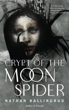 Crypt of the Moon Spider - Ballingrud, Nathan