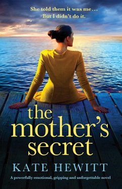 The Mother's Secret - Hewitt, Kate
