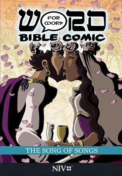 The Song of Songs: Word for Word Bible Comic - Amadeus Pillario, Simon