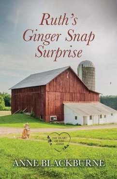 Ruth's Ginger Snap Surprise - Blackburne, Anne