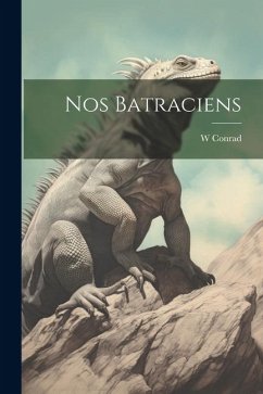 Cover Nos Batraciens