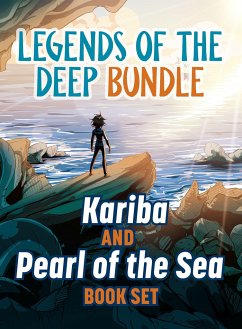 Legends of the Deep Bundle - Silverston, Anthony; Delle Donne, Raffaella; Clarke, James; Snaddon, Daniel