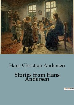 Stories from Hans Andersen - Andersen, Hans Christian