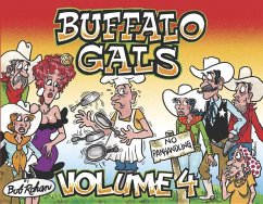 Buffalo Gals Volume 4 - Rohan, Bob