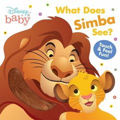 Disney Baby: What Does Simba See? - Disney Books