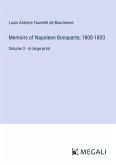 Memoirs of Napoleon Bonaparte; 1800-1803