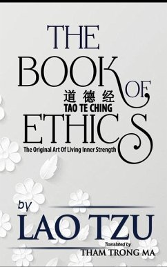 The Book Of Ethics - Tzu, Lao