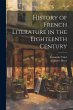 History of French Literature in the... - Bild 1