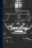 General Arbitrations Act