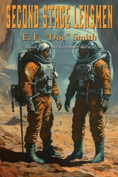 Second Stage Lensmen - Smith, E. E. Doc