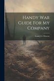 Handy War Guide For My Company Handy War Guide For My Company