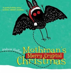 Mothman's Merry Cryptid Christmas - Shaffer, Andrew