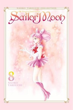 Sailor Moon 8 (Naoko Takeuchi Collection) - Takeuchi, Naoko