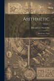 Arithmetic: Book One[-Three; Volume 1
