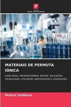 MATERIAIS DE PERMUTA IÓNICA - Sodikova, Munira