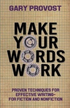 Make Your Words Work - Provost, Gary