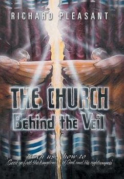 The Church Behind the Veil - Pleasant, Richard