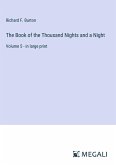 The Book of the Thousand Nights and a Night