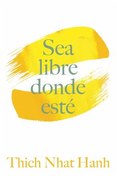 Cover Sea Libre Donde Esté (eBook, ePUB)