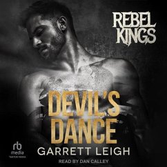Devil's Dance - Leigh, Garrett