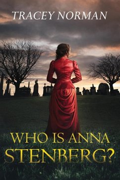 Who is Anna Stenberg - Norman, Tracey