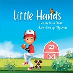 Little Hands - Goudy, Alissa