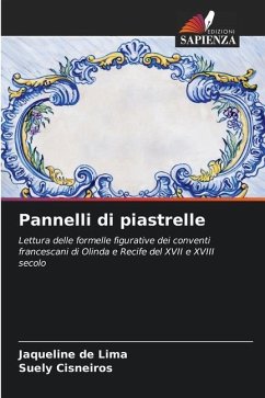 Pannelli di piastrelle - de Lima, Jaqueline;Cisneiros, Suely