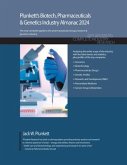 Plunkett's Biotech, Pharmaceuticals & Genetics Industry Almanac 2024