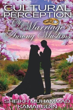 Cover Cultural Perception of Marriage Among Muslims
