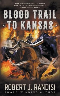 Blood Trail to Kansas - Randisi, Robert J