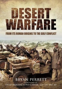Desert Warfare - Perrett, Bryan