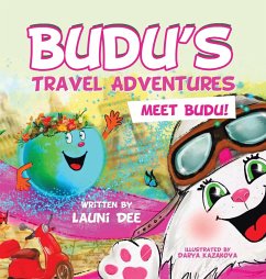 Budu's Travel Adventures - Dee, Launi