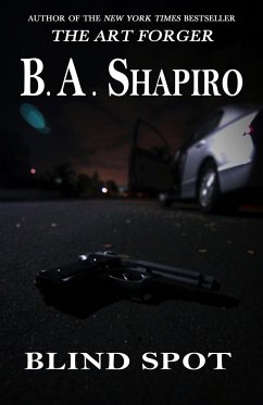 Blind Spot - Shapiro, B. A.