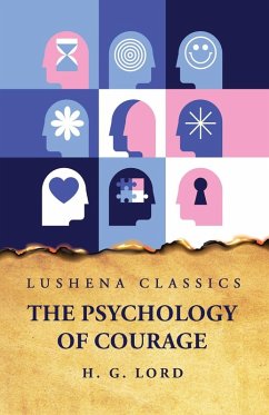 Cover The Psychology of Courage