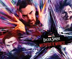 Marvel Studios' Doctor Strange in the Multiverse of Madness: The Art of the Movie - Marvel Comics