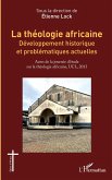 La théologie africaine