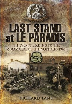 Last Stand at Le Paradis - Lane, Richard