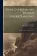Essay Concerning Human Understanding:... - Bild 1