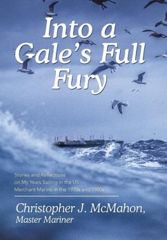 Into a Gale's Full Fury - McMahon, Christopher J.