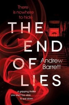 The End of Lies - Barrett, Andrew