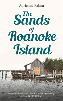 The Sands of Roanoke Island - Palma, Adrienne