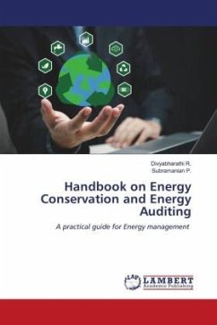 Handbook on Energy Conservation and Energy Auditing - R., Divyabharathi;P., Subramanian