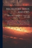 Migratory Birds and FWS: Oversight Hearing Before the Committee on Resources, House of Representatives, One Hundred Fourth Congress, Second Ses