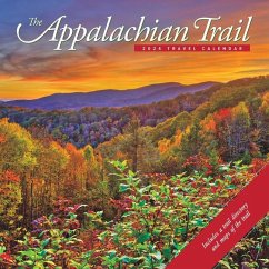 Appalachian Trail 2024 12 X 12 Wall Calendar - Willow Creek Press