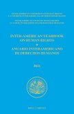 Inter-American Yearbook on Human Rights / Anuario Interamericano de Derechos Humanos, Volume 37 (2021) (Volume II)