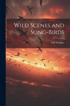 Wild Scenes and Song-birds - Webber, Cw