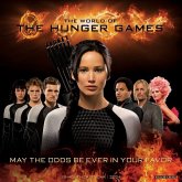 Hunger Games: The World of Hunger Games 2024 12 X 12 Wall Calendar