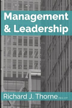 Management & Leadership - Thorne, Richard J