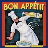 Bon Appétit: Vintage Poster Art