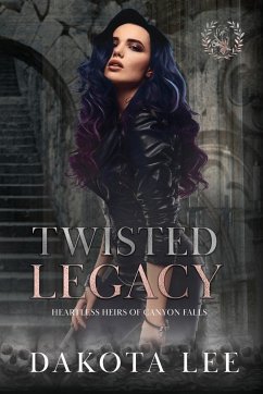 Twisted Legacy - Lee, Dakota